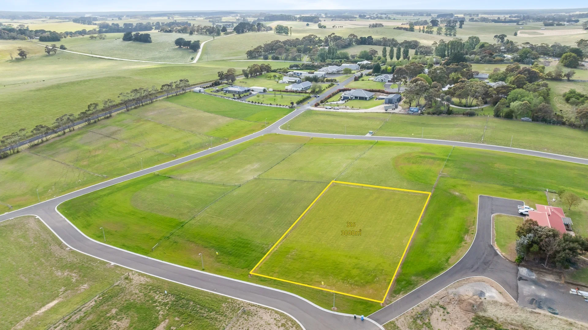 Lot 316 Sycamore Estate | Sycamore Road, Glenburnie SA 5291