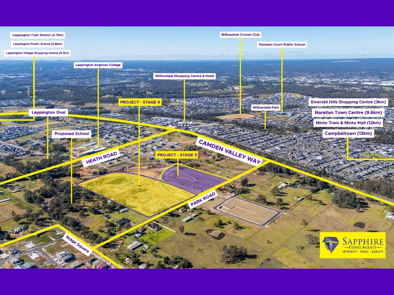 Additional image 5 of 45-52 Park Road, Leppington NSW 2179