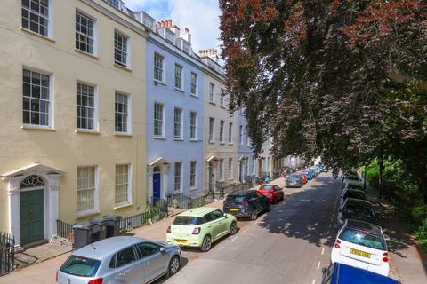 York Place, Clifton, Bristol BS8