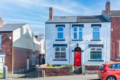 Richards Road, Heeley S2