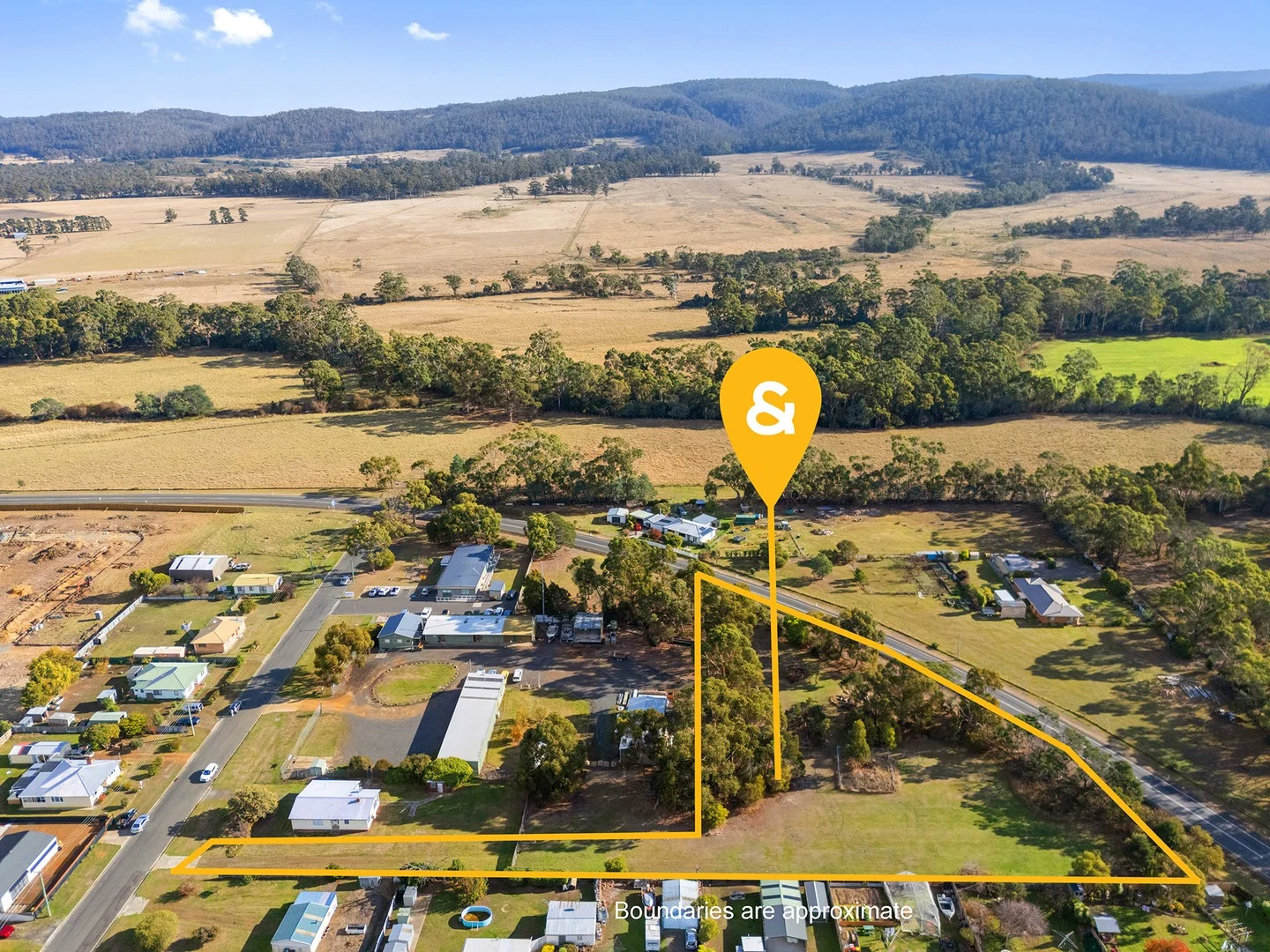 3 Victoria Street, Triabunna TAS 7190