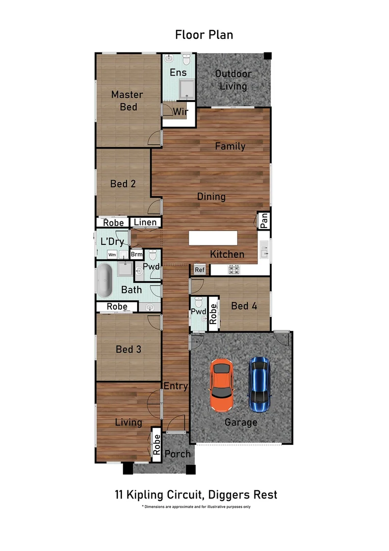 Additional image 20 of 11 Kipling Circuit, Diggers Rest VIC 3427