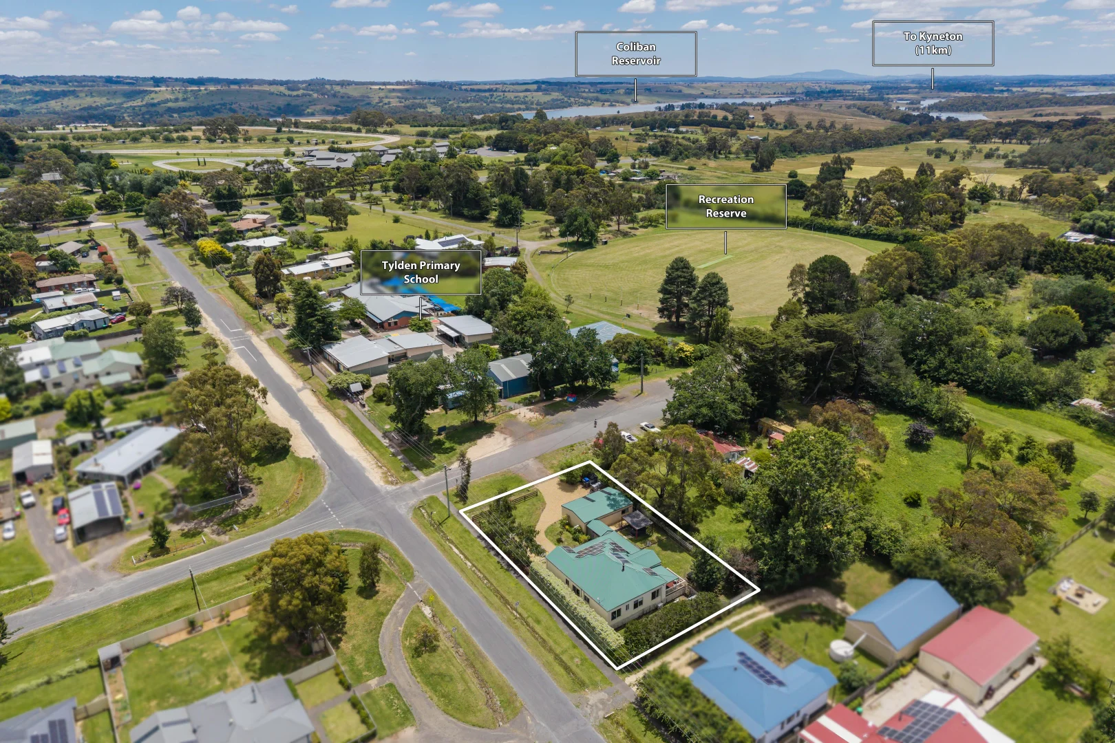 Additional image 20 of 8 Clayton Street, Tylden VIC 3444