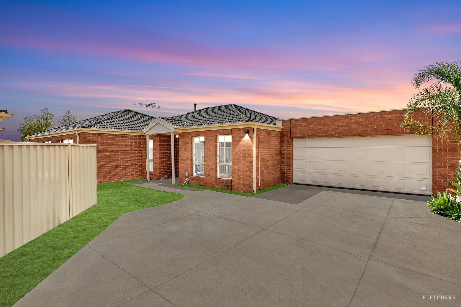 Unit 3/54 Lomandra Bowl, Harkness VIC 3337