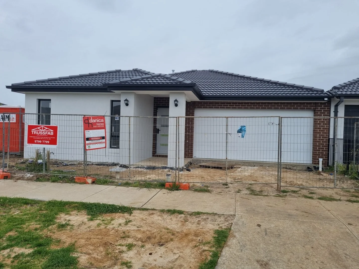 Olympic Parade, Clyde VIC 3978