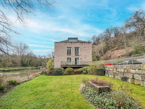 The Pump House, Pump House Lane, St. Annes Park, Bristol BS4