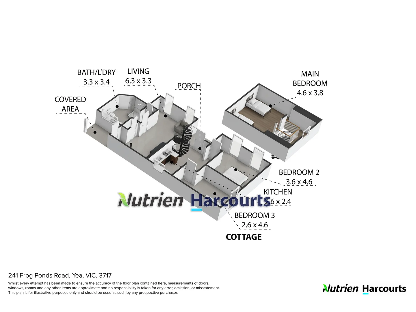 Additional image 26 of 241 Frog Ponds Road, Yea VIC 3717