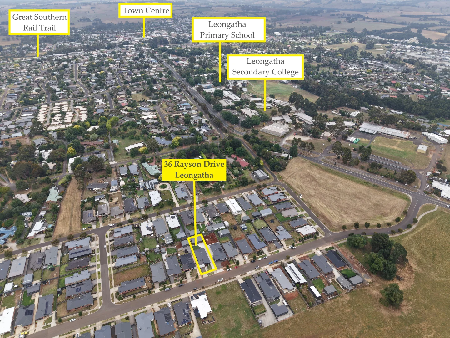 Additional image 23 of 36 Rayson Drive, Leongatha VIC 3953