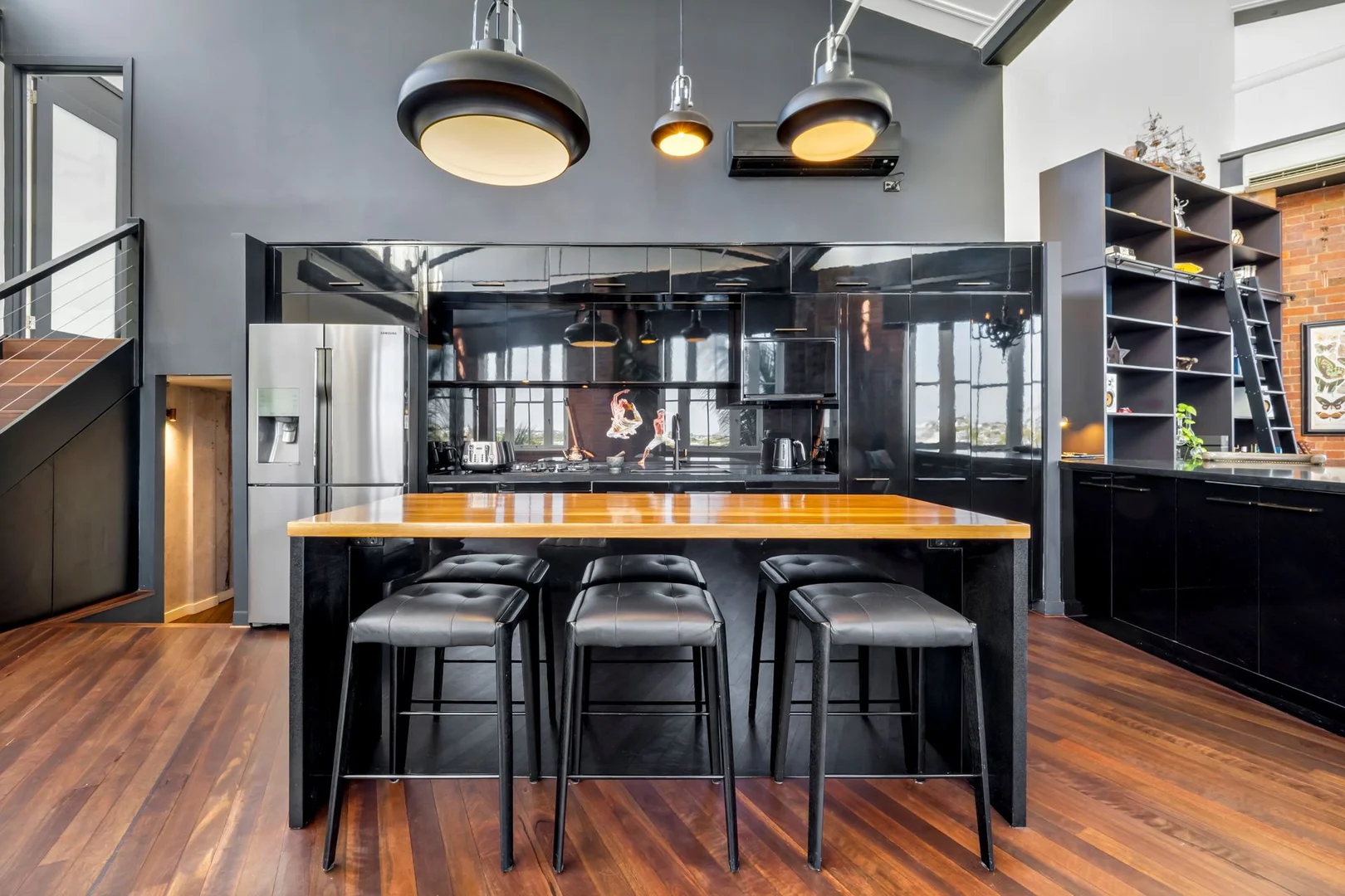 Additional image 3 of 401/88 Macquarie Street, Teneriffe QLD 4005