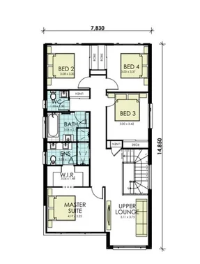 Additional image 3 of 140/27 Greygone street, Austral NSW 2179