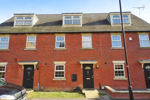 Carlton Gate Drive, Kiveton Park, Sheffield S26