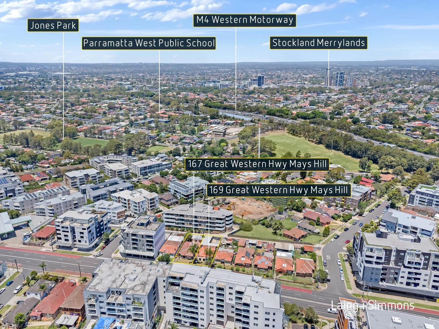 Additional image 13 of 167 & 169 Great Western Highway, Mays Hill NSW 2145