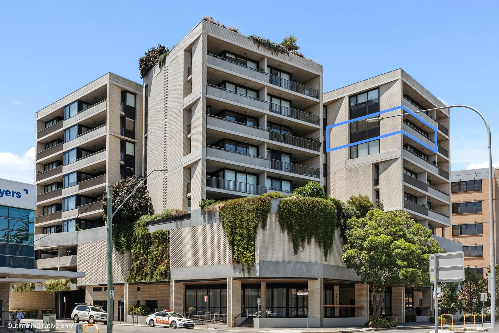 Additional image 13 of 703/5 Merewether Street, Newcastle NSW 2300