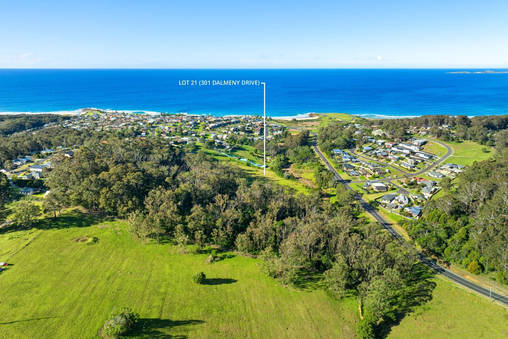 301 Dalmeny Drive, Kianga NSW 2546