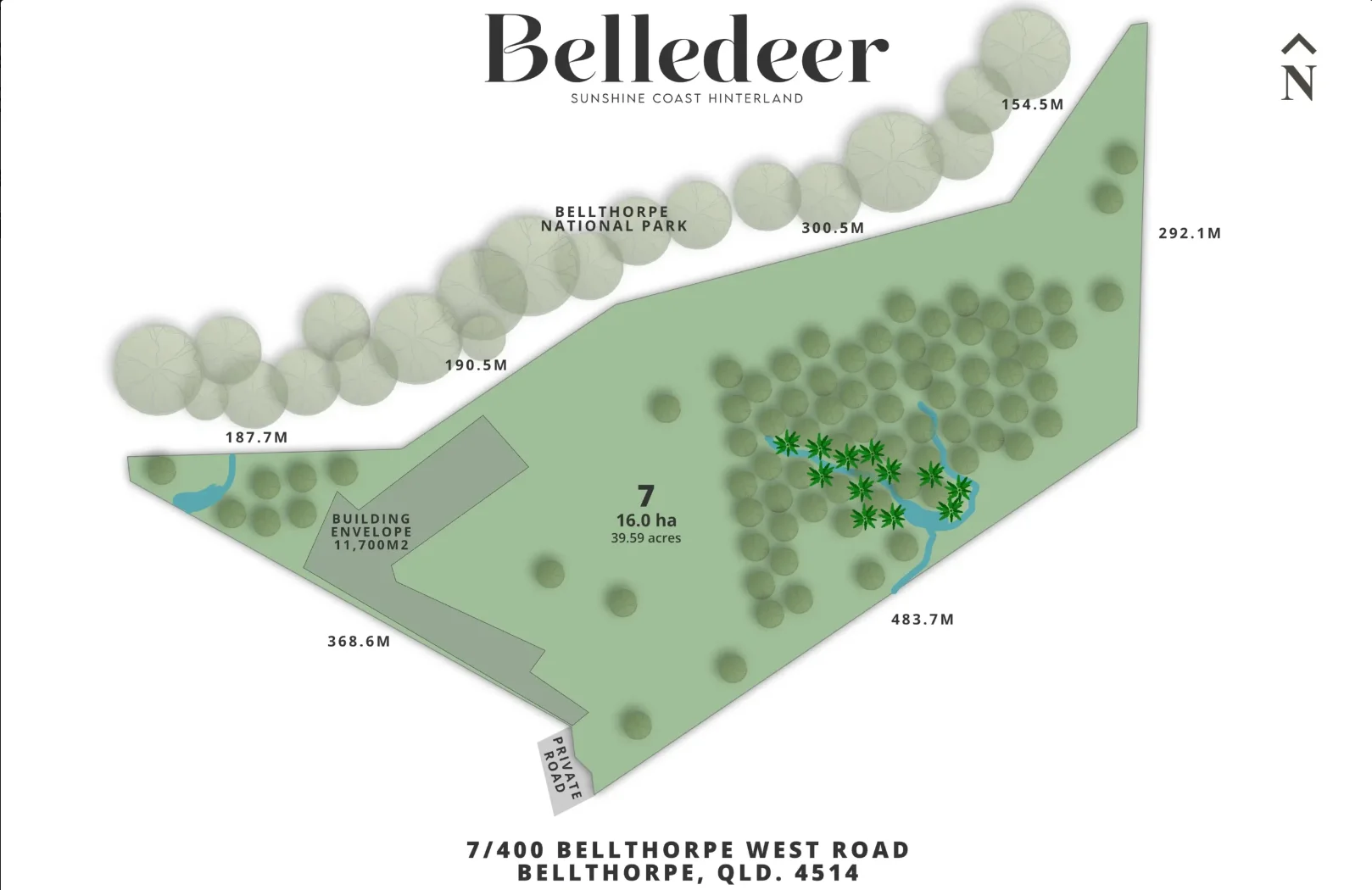 7/400 Bellthorpe West Road, Bellthorpe QLD 4514