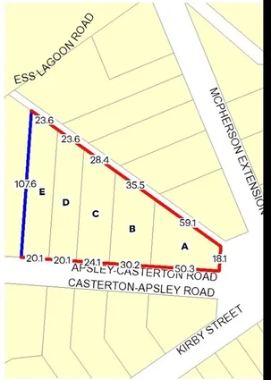 20 Casterton-Apsley Road, Casterton VIC 3311