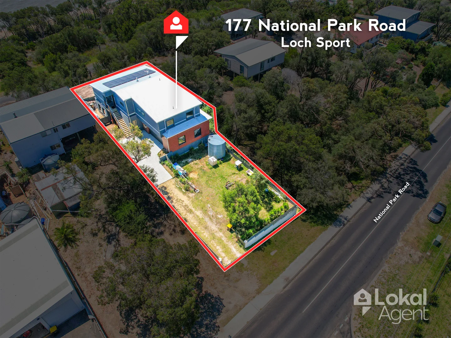 Additional image 20 of 177 National Park Road Road, Loch Sport VIC 3851