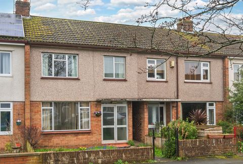 Lodge Walk, Bristol, South Gloucestershire BS16
