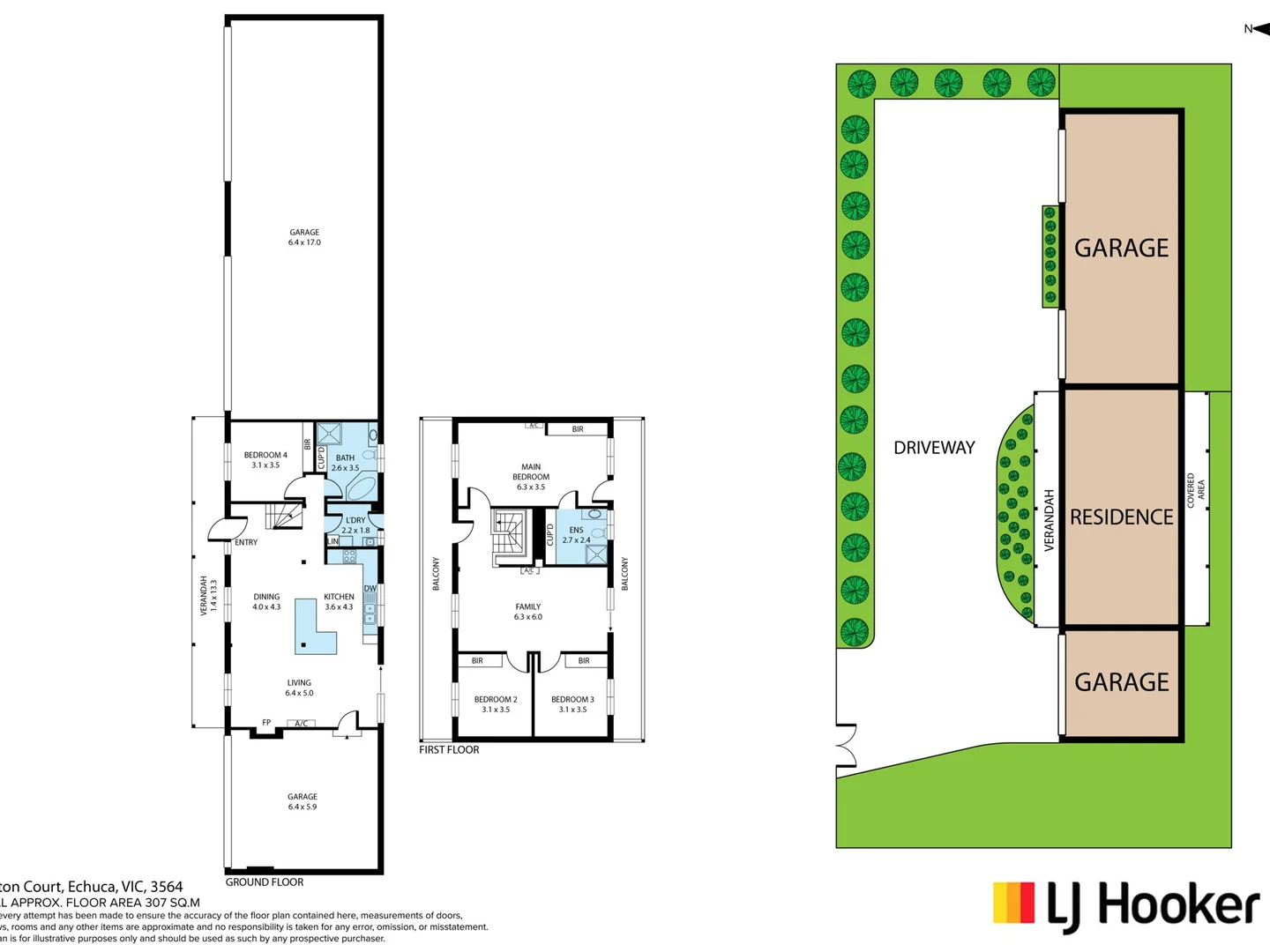 Additional image 24 of 4 Aston Court, Echuca VIC 3564