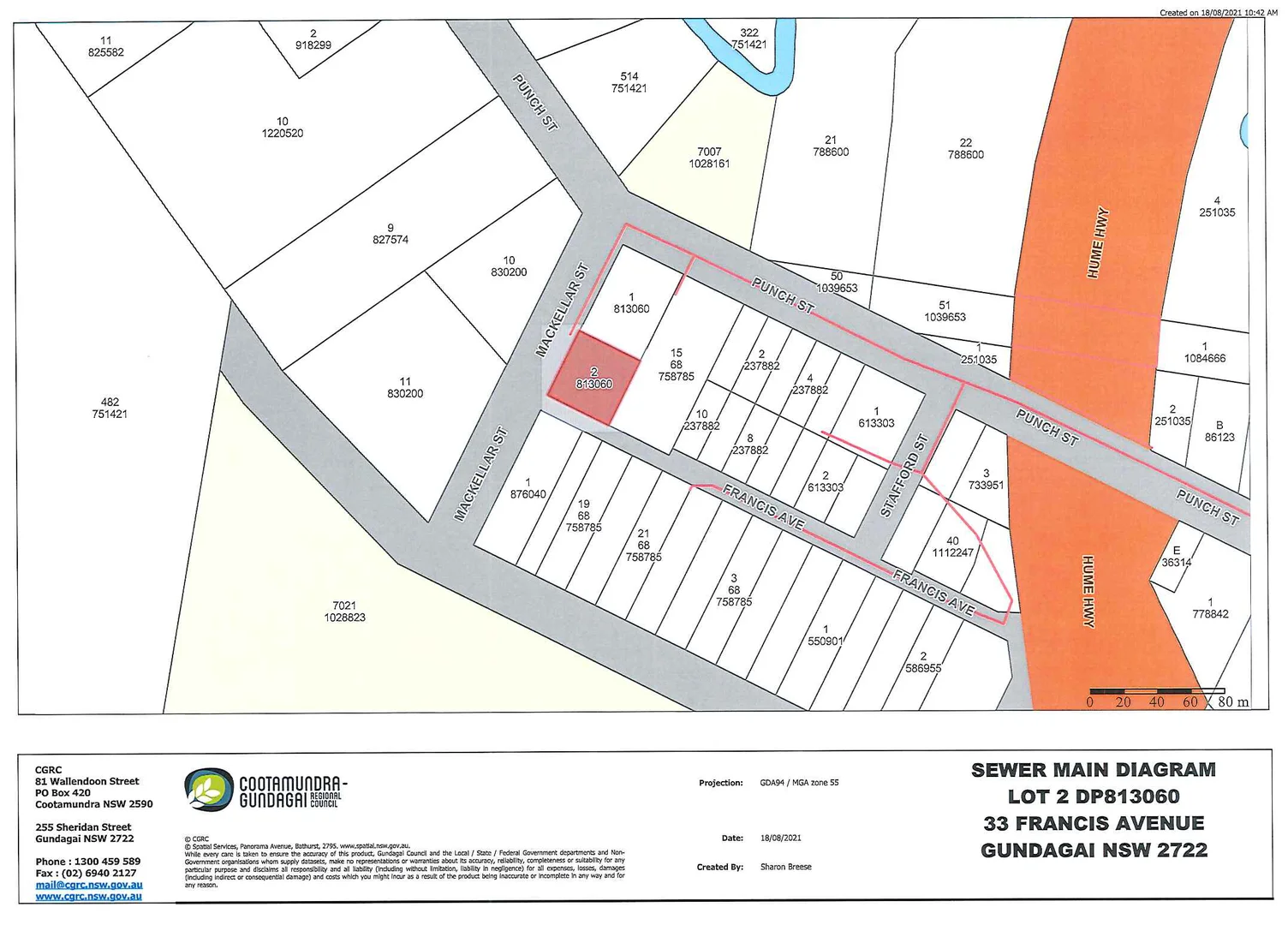 Additional image 34 of 33 Francis Ave, Gundagai NSW 2722