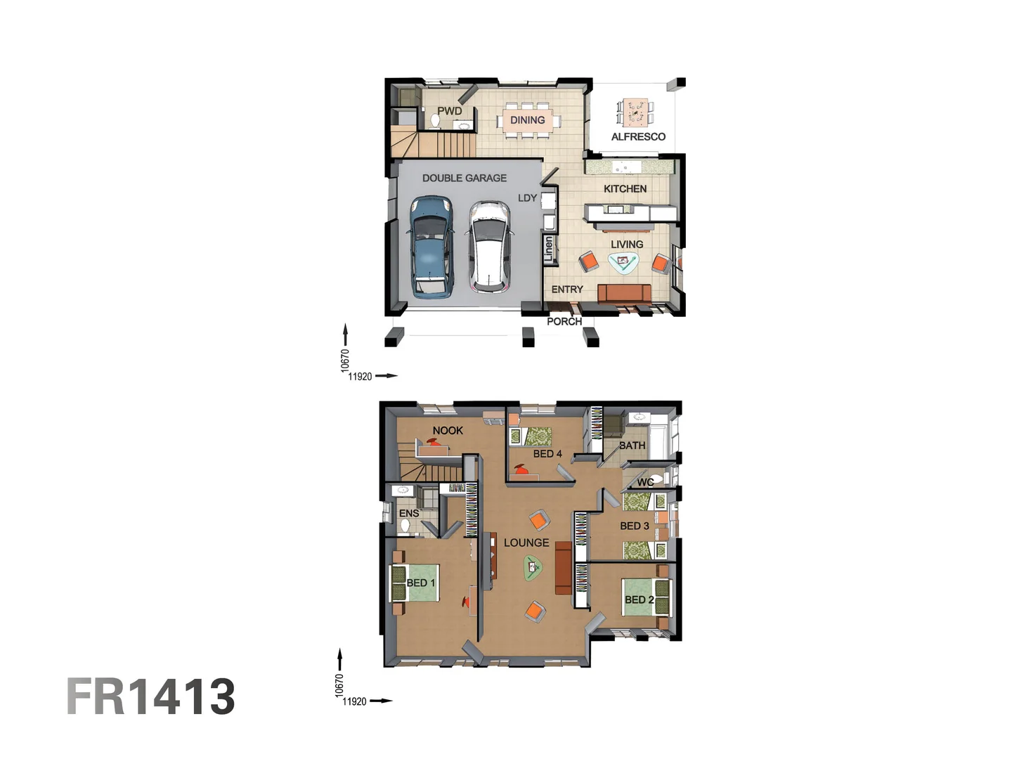 Additional image 2 of Lot 1 Hidden Valley Crt, Chilcotts Grass NSW 2480