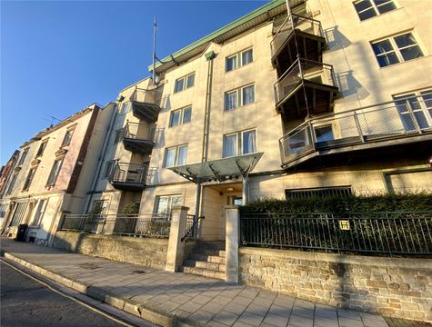 Capital Edge, 100 Hotwell Road, Bristol, Somerset BS8