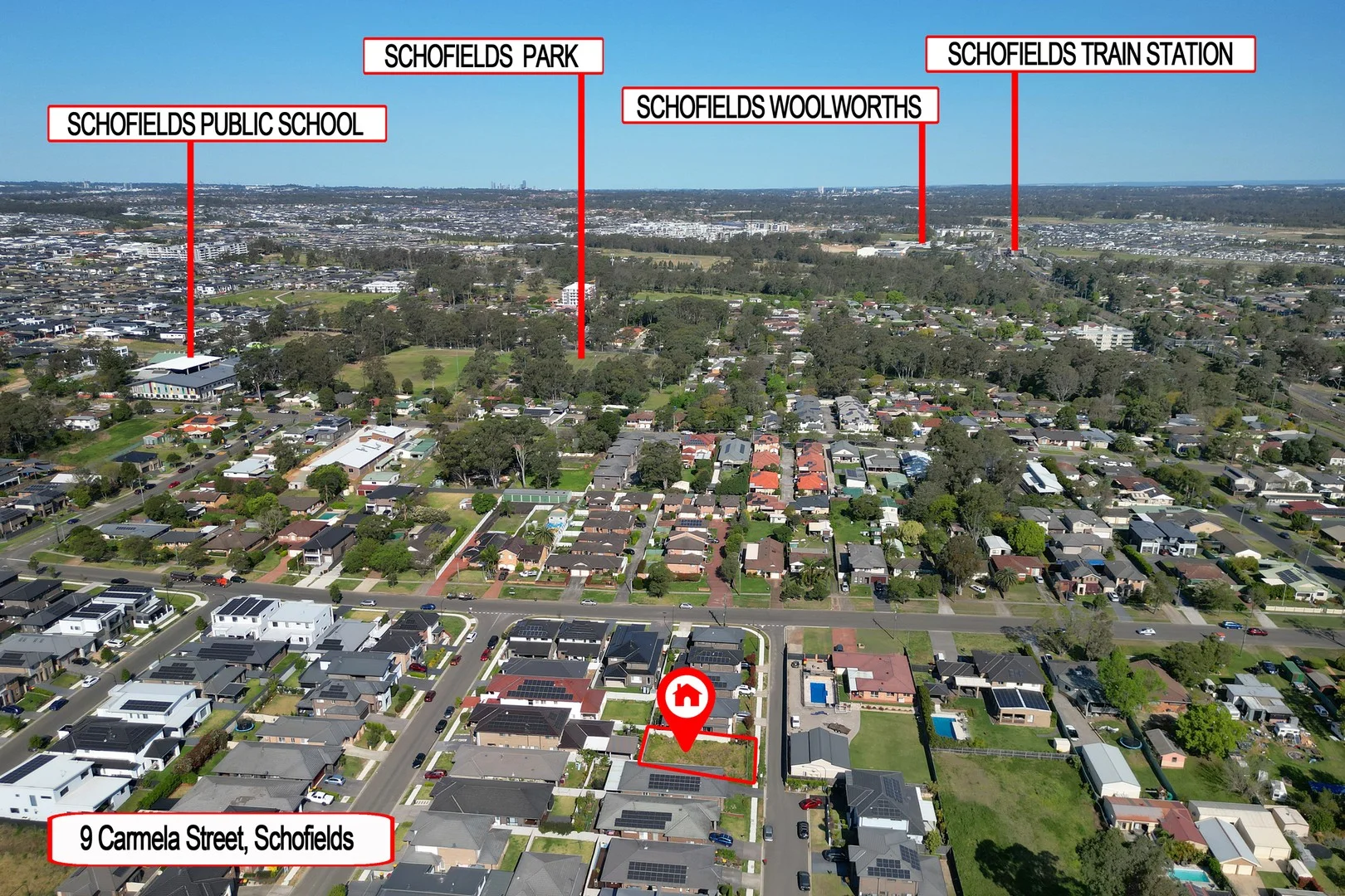 Additional image 2 of 9 Carmela Street, Schofields NSW 2762