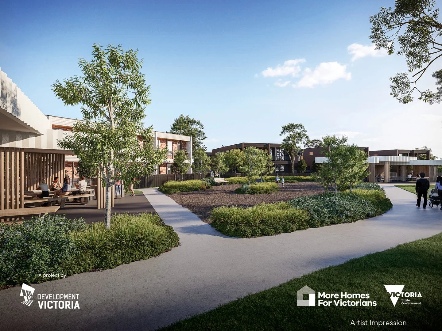 Additional image 8 of Lot 306 Spotted Gum Crescent, Sunshine North VIC 3020