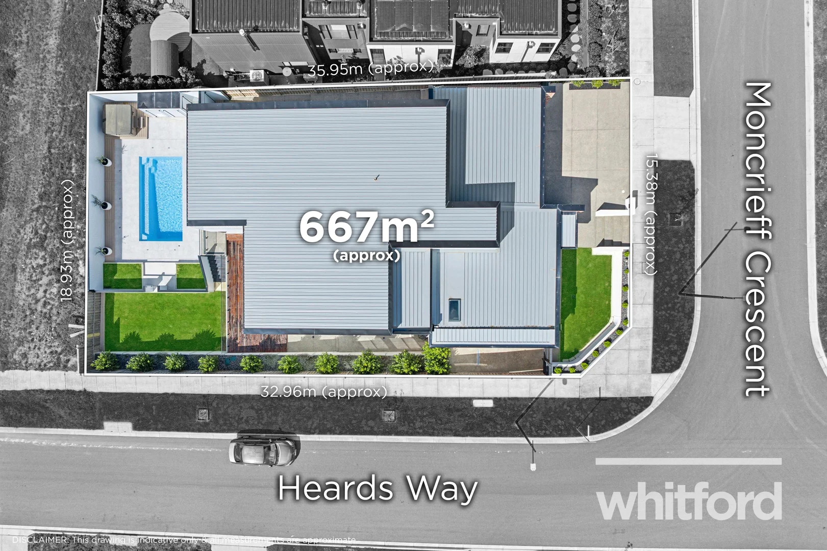 Additional image 21 of 100 Moncrieff Crescent, Wandana Heights VIC 3216