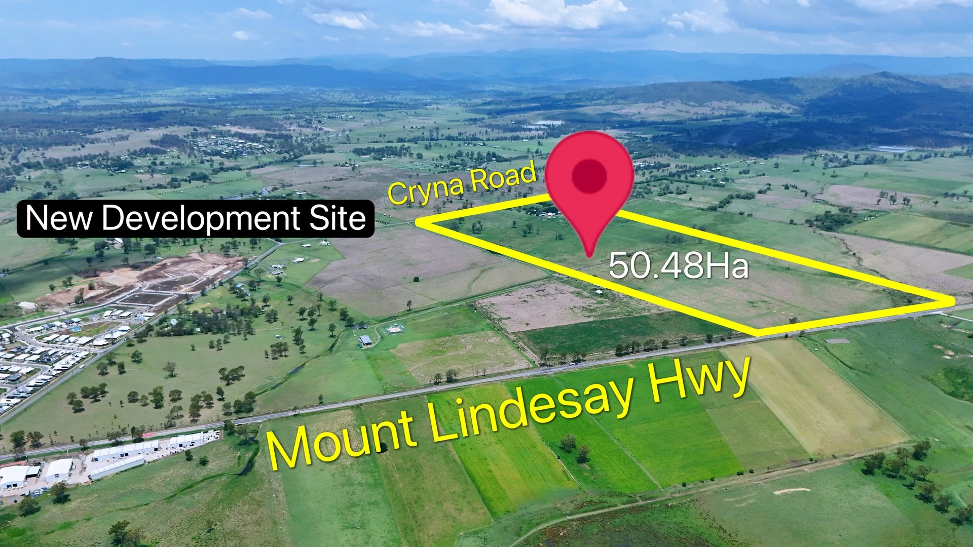 Additional image 2 of Lot 29 Mount Lindesay Highway, Cryna QLD 4285