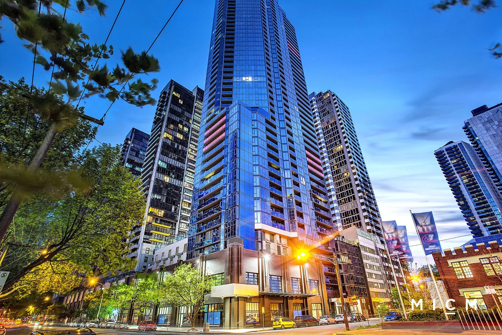 Additional image 12 of 1808/1 Balston Street, Southbank VIC 3006