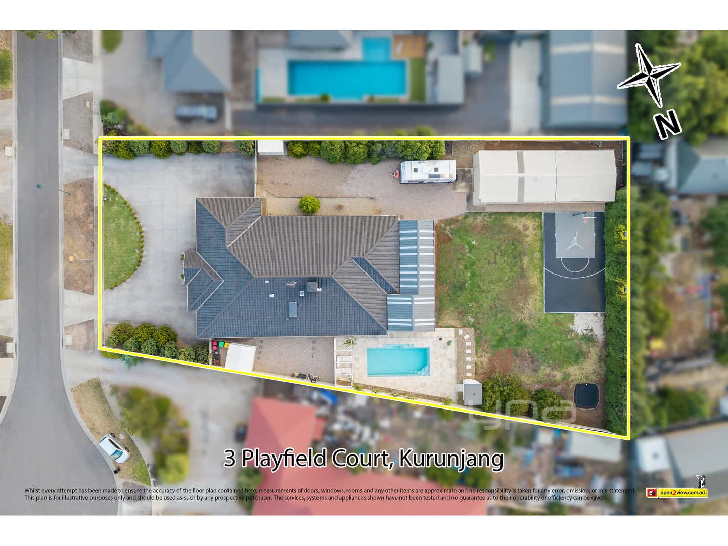 Additional image 31 of 3 Playfield Court, Kurunjang VIC 3337