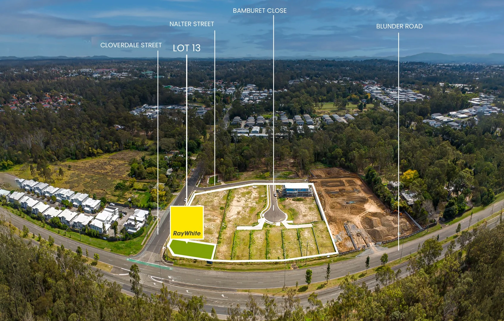 Lot 13/1011 Blunder Road, Doolandella QLD 4077