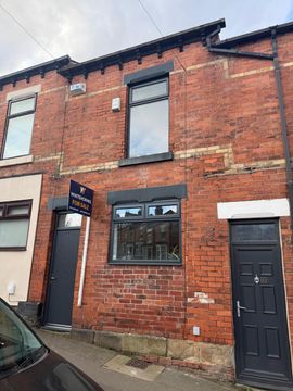 Hunter House Road, Hunters Bar S11