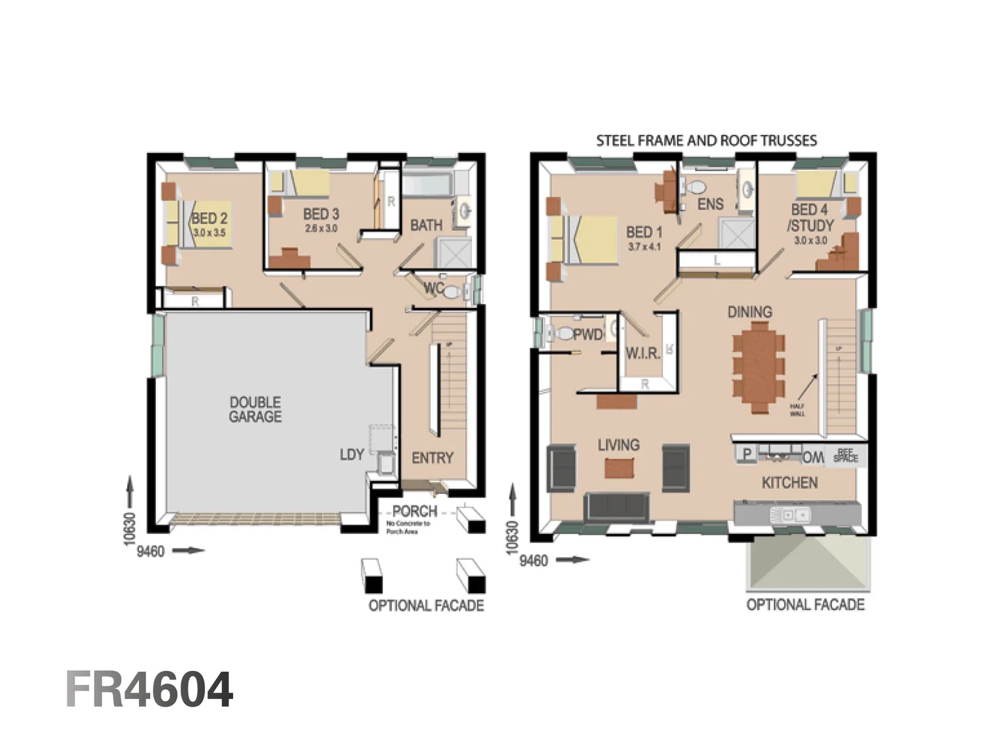 Additional image 2 of Lot 6 Brisbane St, Riverstone NSW 2765