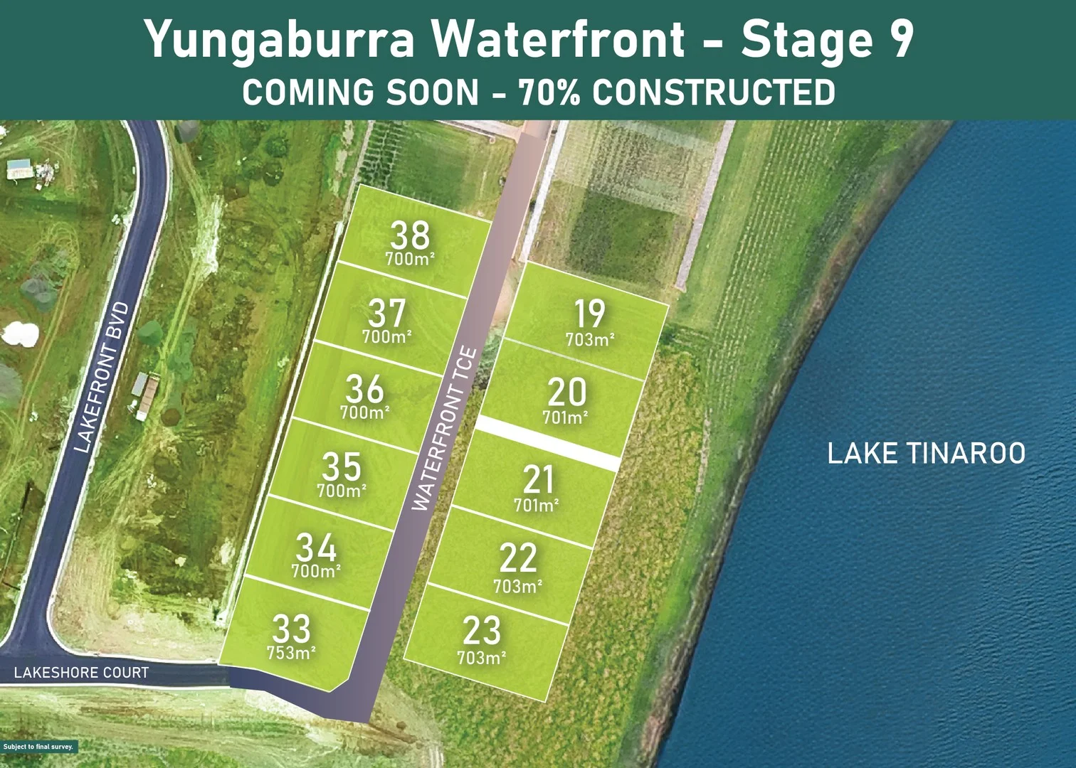 Additional image 15 of Lot 37 Waterfront Terrace, Yungaburra QLD 4884