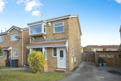Dowland Avenue, High Green, Sheffield, South Yorkshire S35