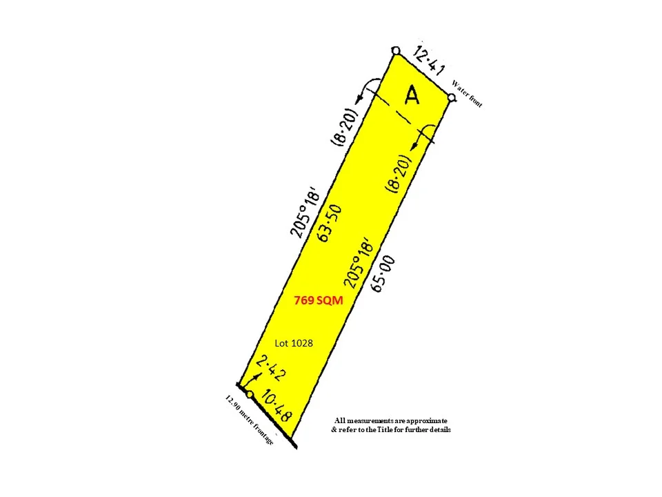 Additional image 7 of Lot 1028/185 Wentworth Parade, Hindmarsh Island SA 5214