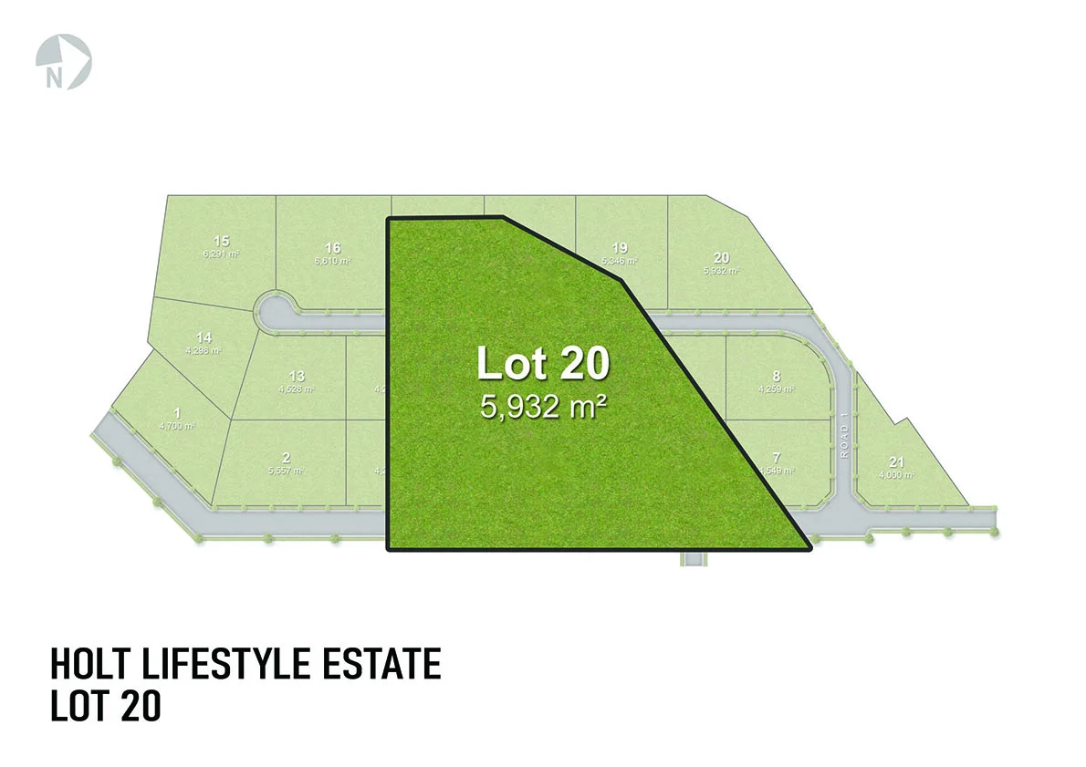 Lot 20 Holt Lifestyle Estate, Griffith NSW 2680