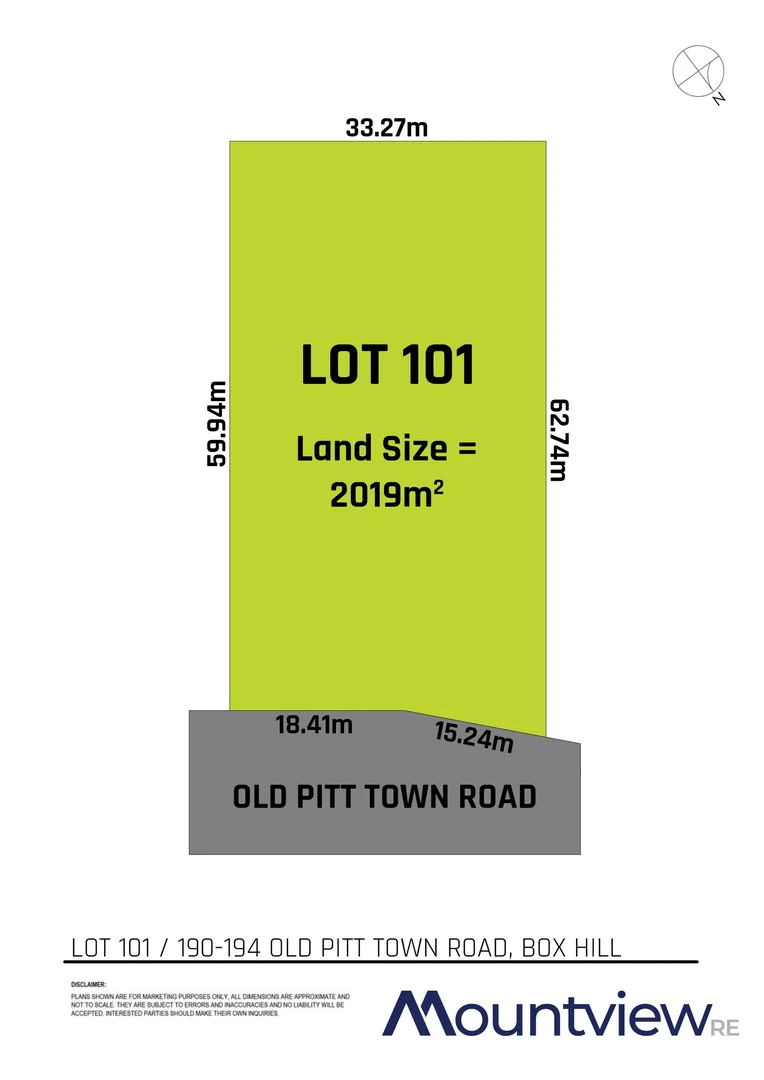 Additional image 8 of 190-194 Old Pitt Town Road, Box Hill NSW 2765