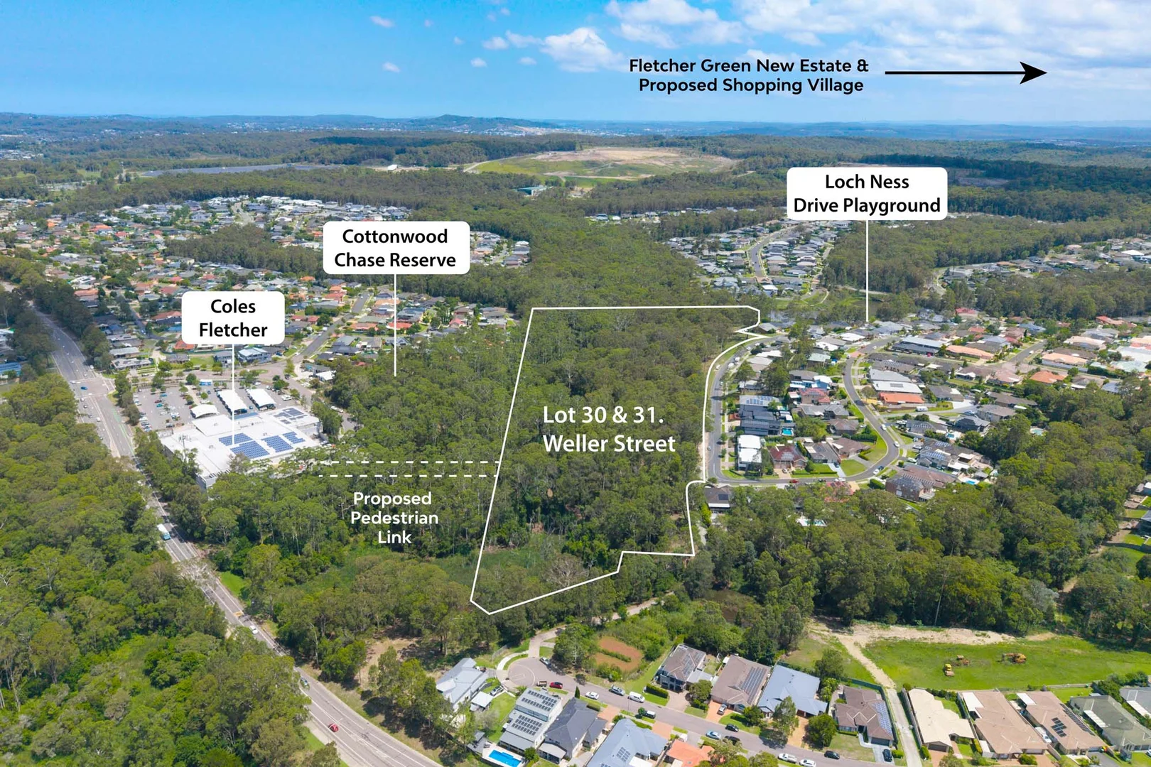 Additional image 4 of 30 - 31 Weller Street, Fletcher NSW 2287