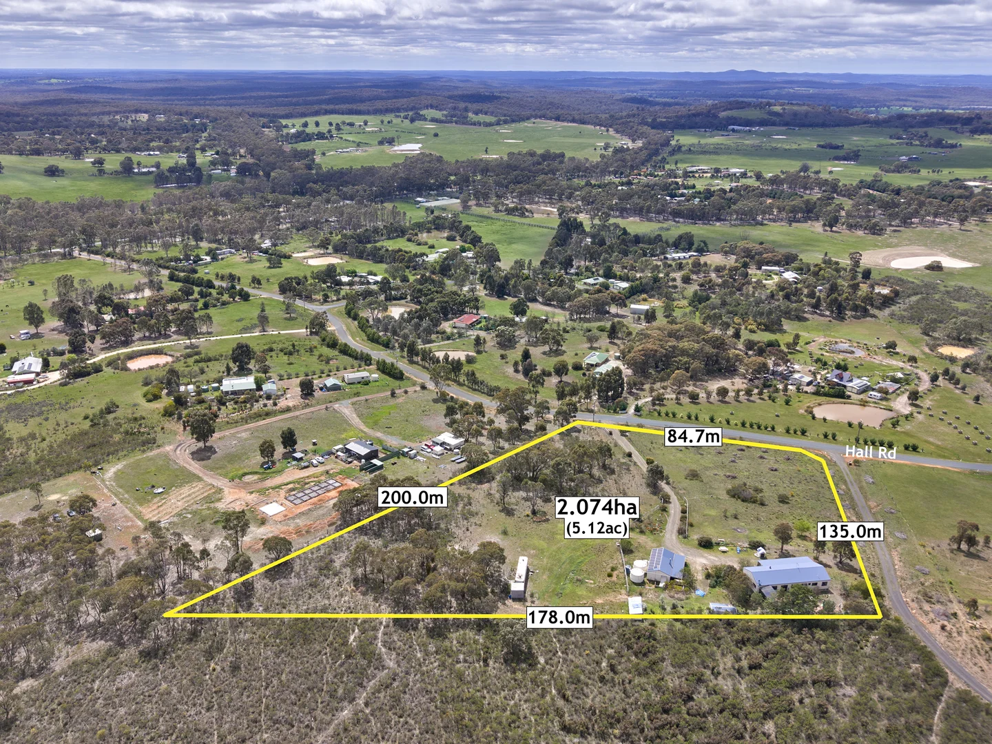 Additional image 32 of 66 Hall Road, Heathcote VIC 3523