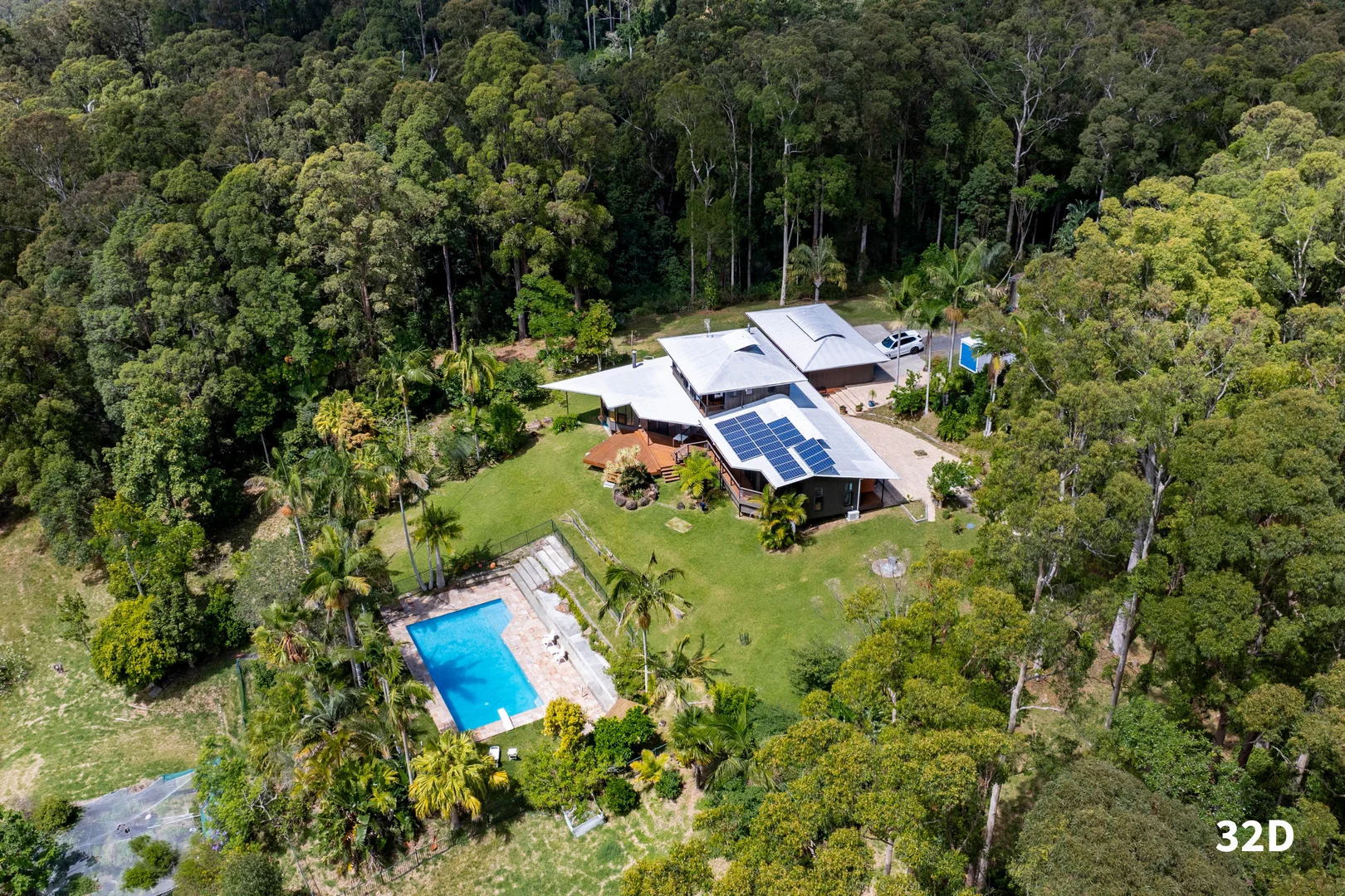 32 Jardine Road, Lower Beechmont QLD 4211