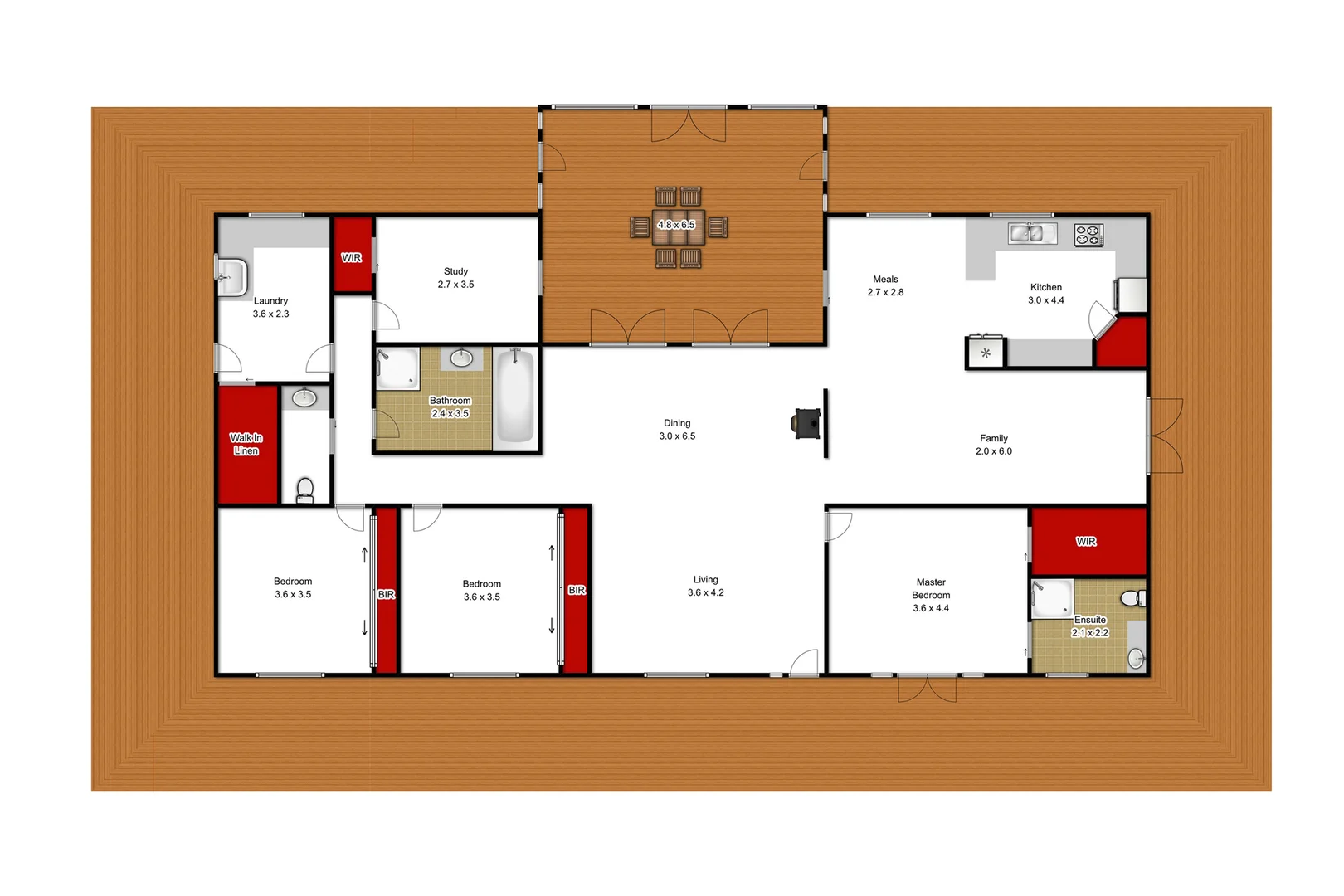 Additional image 23 of 67 Starlings Lane, Woodside VIC 3874