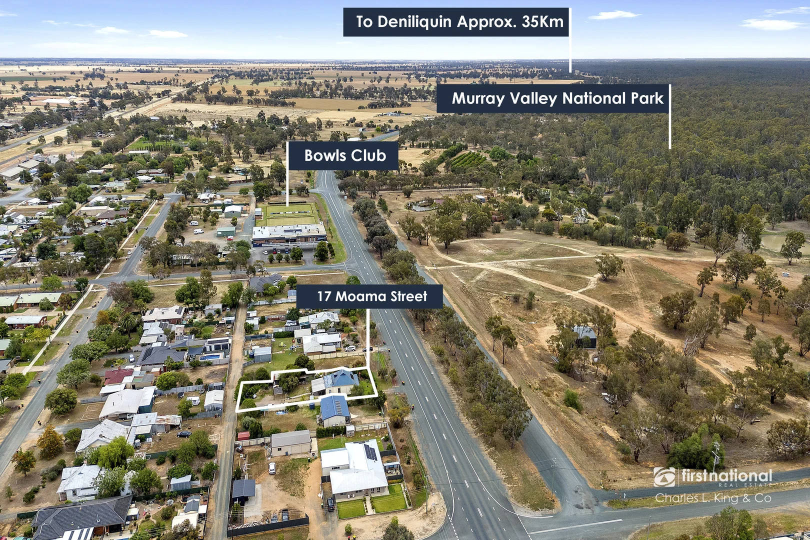 Additional image 18 of 17 Moama Street, Mathoura NSW 2710