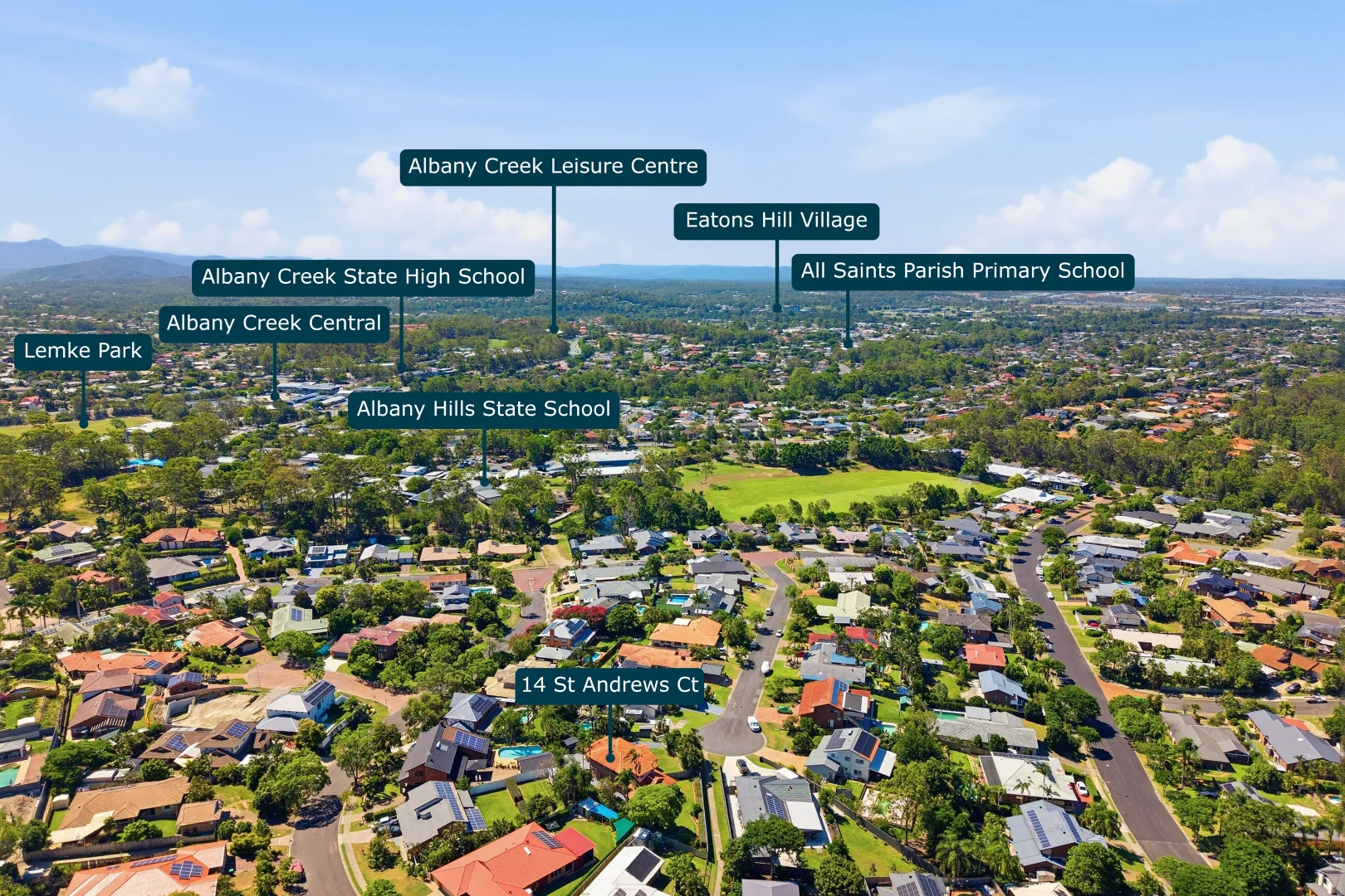 Additional image 29 of 14 Saint Andrews Court, Albany Creek QLD 4035