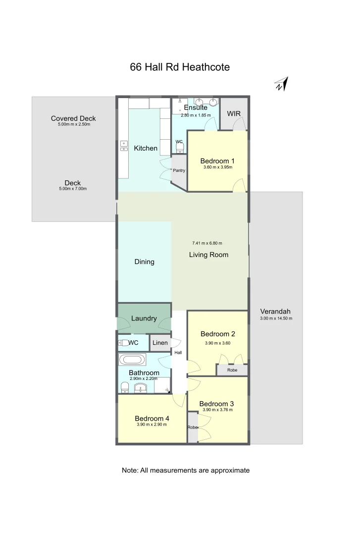 Additional image 18 of 66 Hall Road, Heathcote VIC 3523