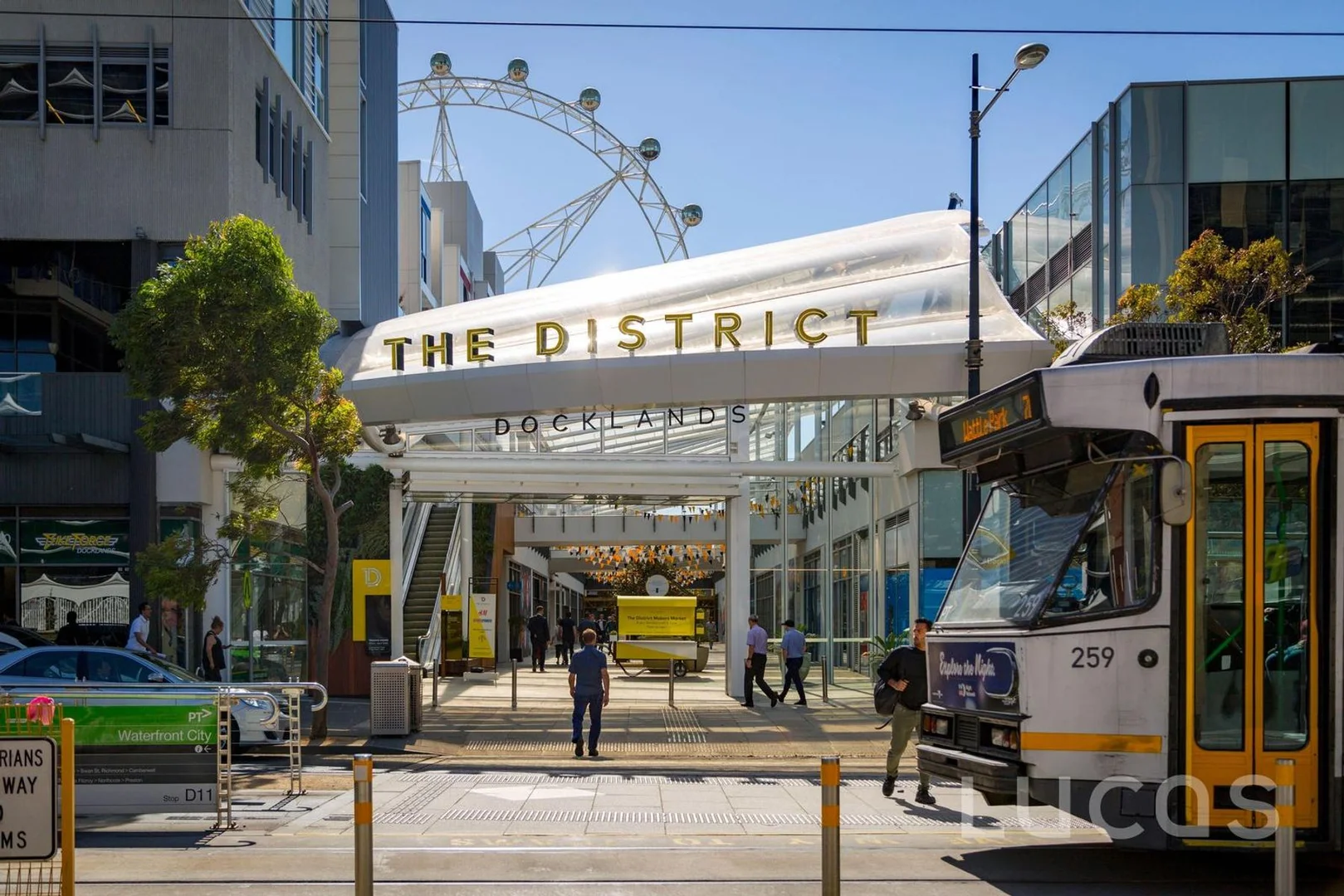 Additional image 13 of 210/1 Marmion Place, Docklands VIC 3008