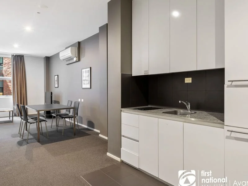 Additional image 2 of 209/100 Exhibition Street, Melbourne VIC 3000