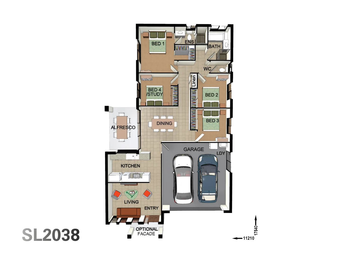 Additional image 2 of 19 Stuart St, Yarrabilba QLD 4207